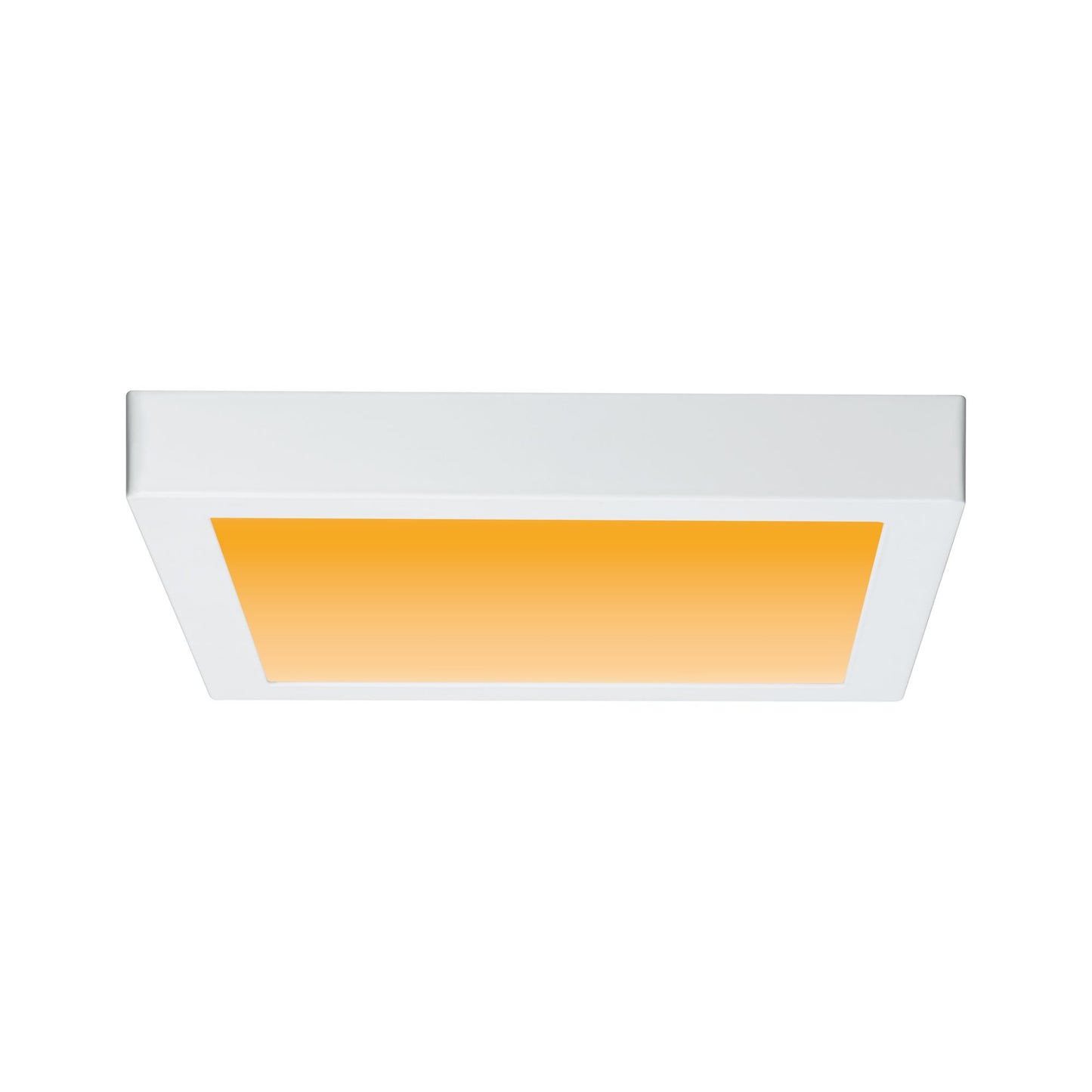 Paulmann WallCeiling Carpo LEDPanel WarmDim 300x300mm 16W Weiß m 230V Metall