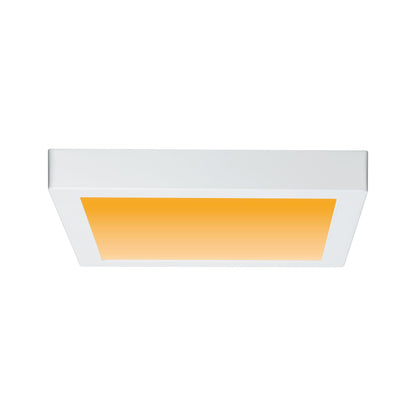 Paulmann WallCeiling Carpo LEDPanel WarmDim 300x300mm 16W Weiß m 230V Metall