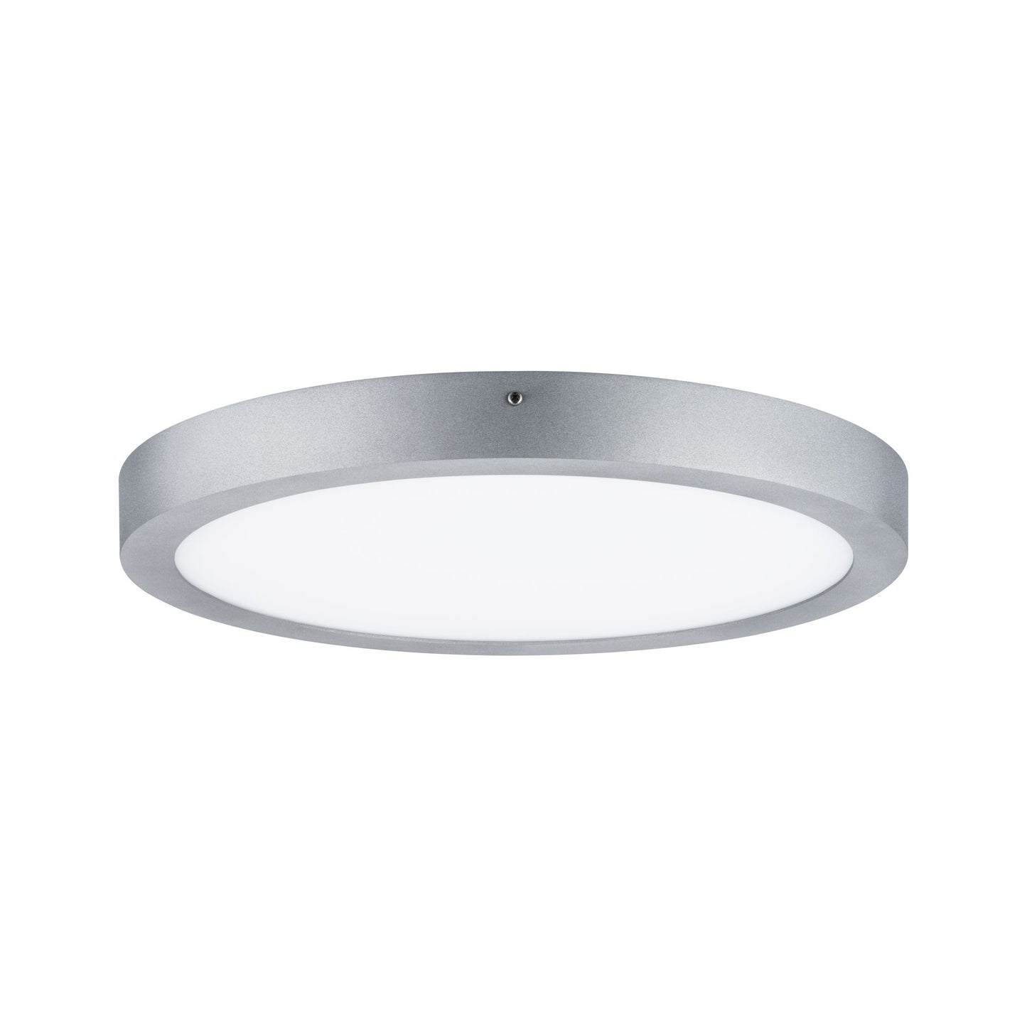 Paulmann WallCeiling Carpo LEDPanel WarmDim 400mm 21W Chrom m 230V Metall