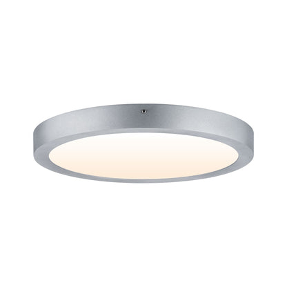 Paulmann WallCeiling Carpo LEDPanel WarmDim 400mm 21W Chrom m 230V Metall