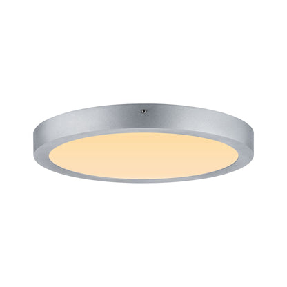 Paulmann WallCeiling Carpo LEDPanel WarmDim 400mm 21W Chrom m 230V Metall