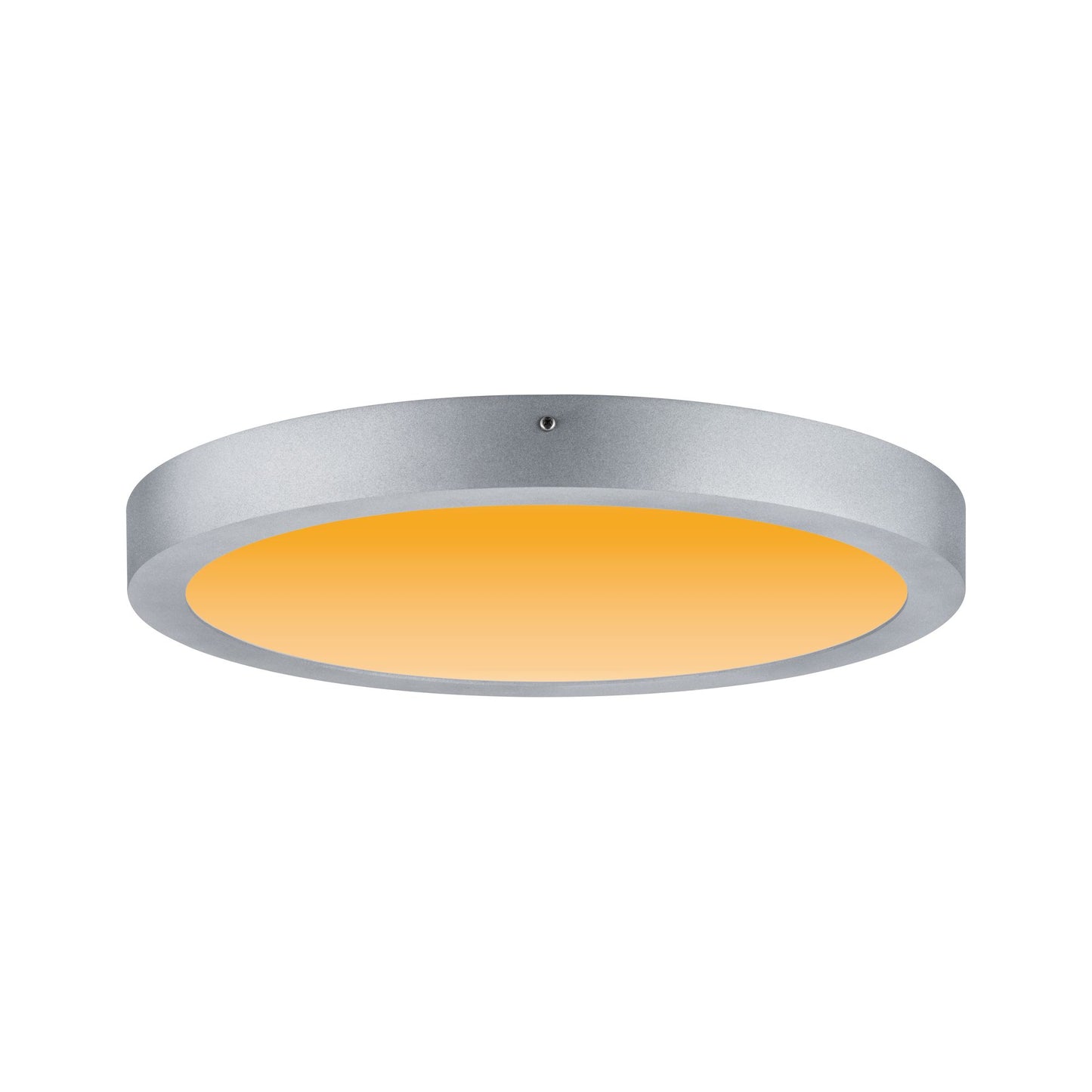Paulmann WallCeiling Carpo LEDPanel WarmDim 400mm 21W Chrom m 230V Metall