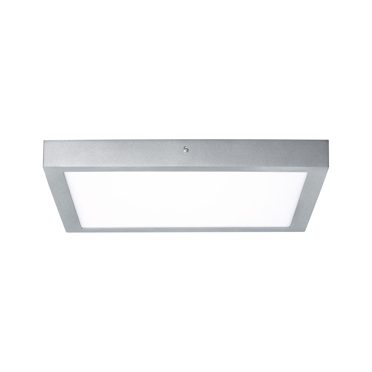 Paulmann LED Panel Carpo eckig 400x400mm 21W 2.300K Chrom matt