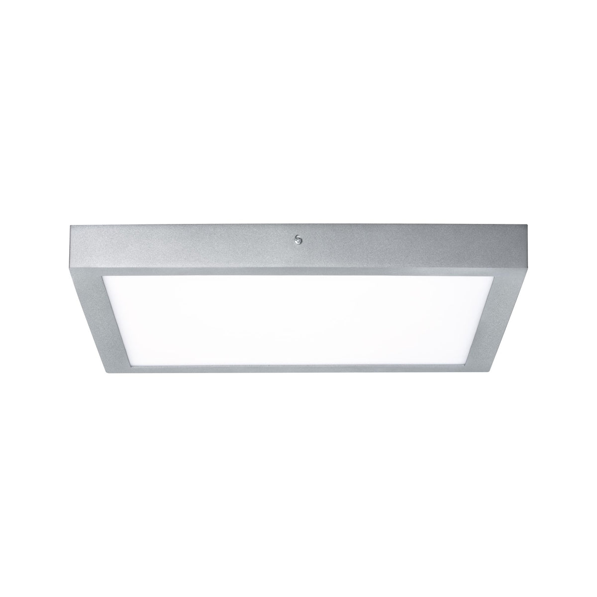 Paulmann LED Panel Carpo eckig 400x400mm 21W 2.300K Chrom matt