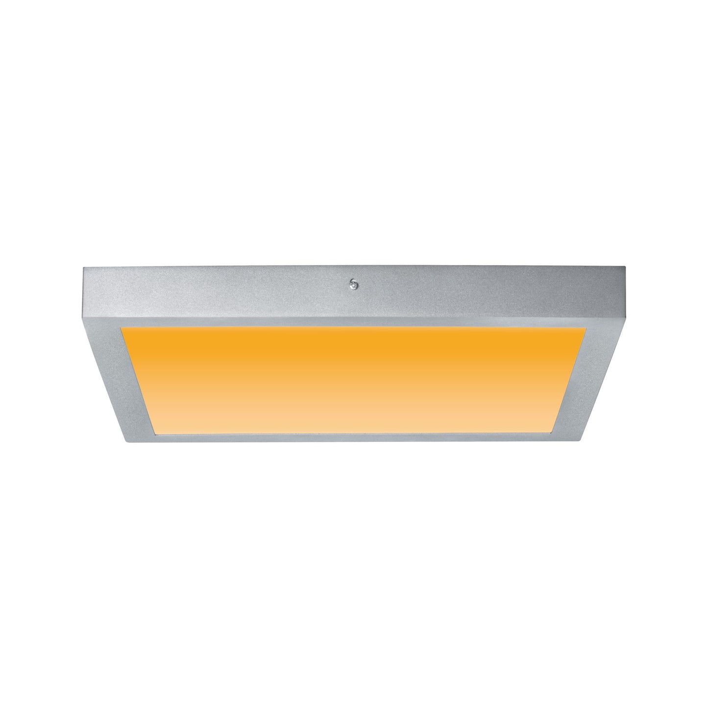 Paulmann LED Panel Carpo eckig 400x400mm 21W 2.300K Chrom matt
