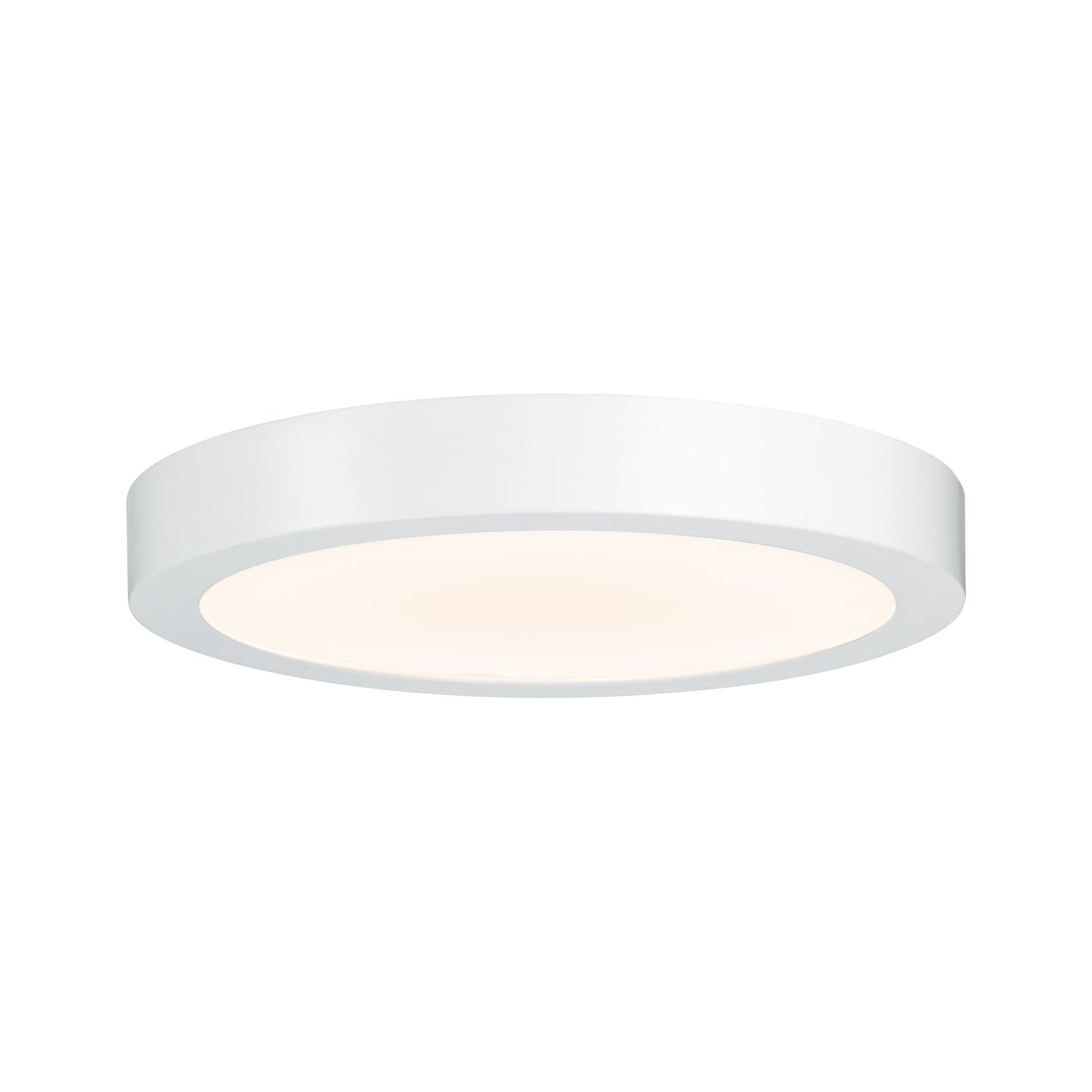 Paulmann WallCeiling Cesena ZB LEDPanel RGBW 300mm 17W Weiß matt 230V Metall