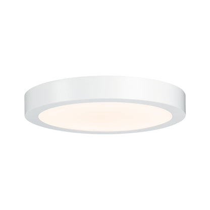 Paulmann WallCeiling Cesena ZB LEDPanel RGBW 300mm 17W Weiß matt 230V Metall