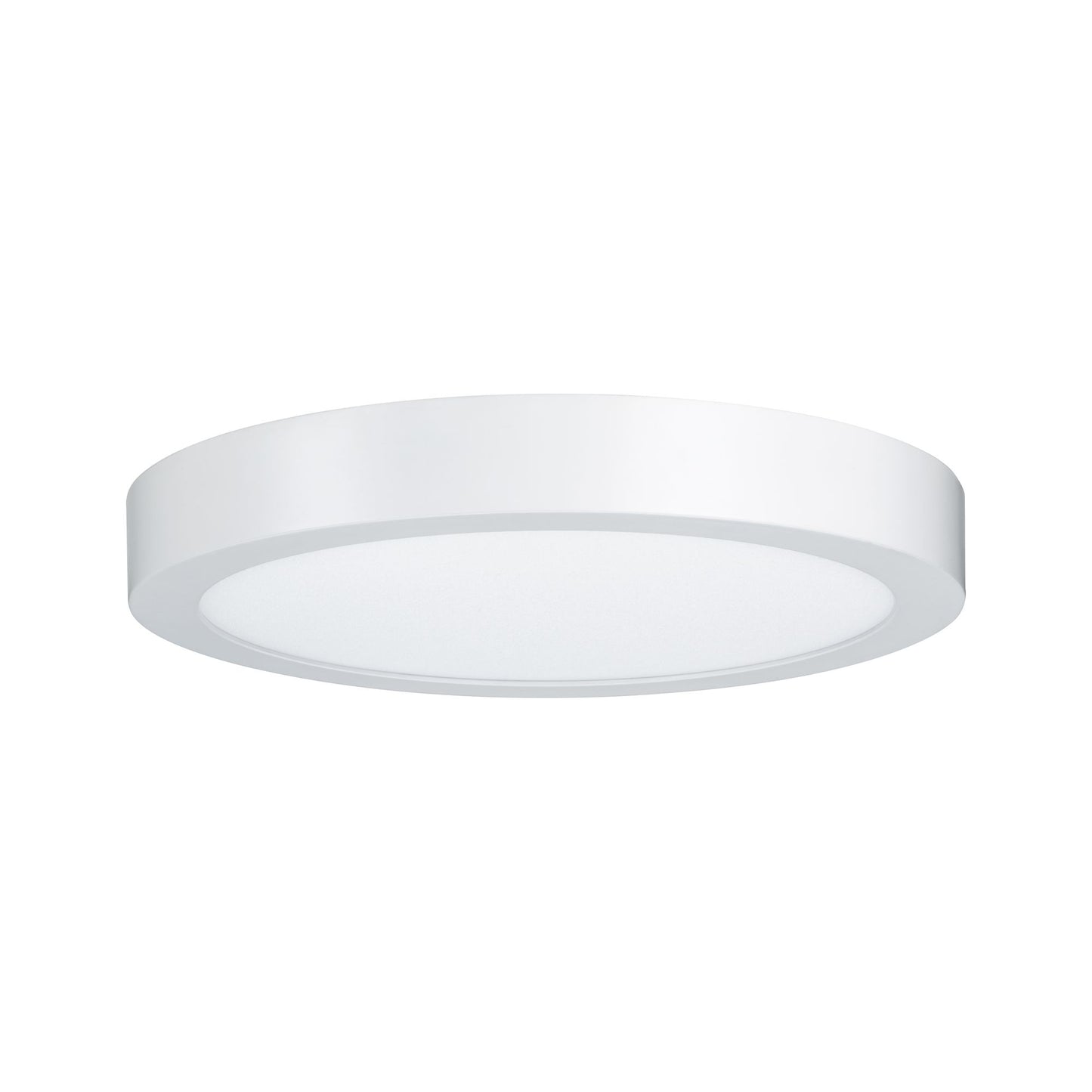 Paulmann WallCeiling Cesena ZB LEDPanel RGBW 300mm 17W Weiß matt 230V Metall