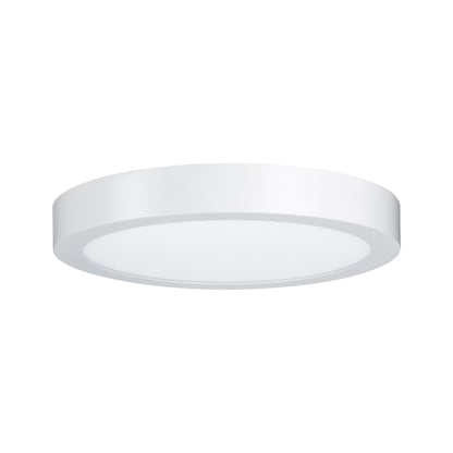 Paulmann WallCeiling Cesena ZB LEDPanel RGBW 300mm 17W Weiß matt 230V Metall