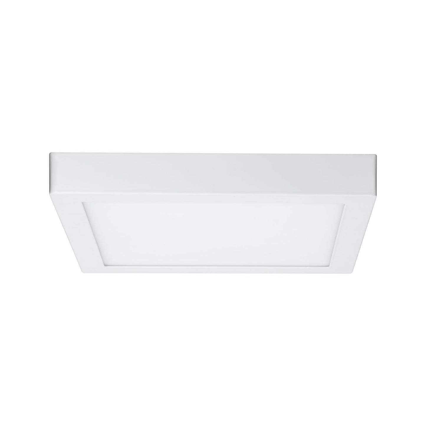 Paulmann WallCeiling Cesena ZB LEDPanel RGBW 300x300mm 17W Weiß m 230V Metall