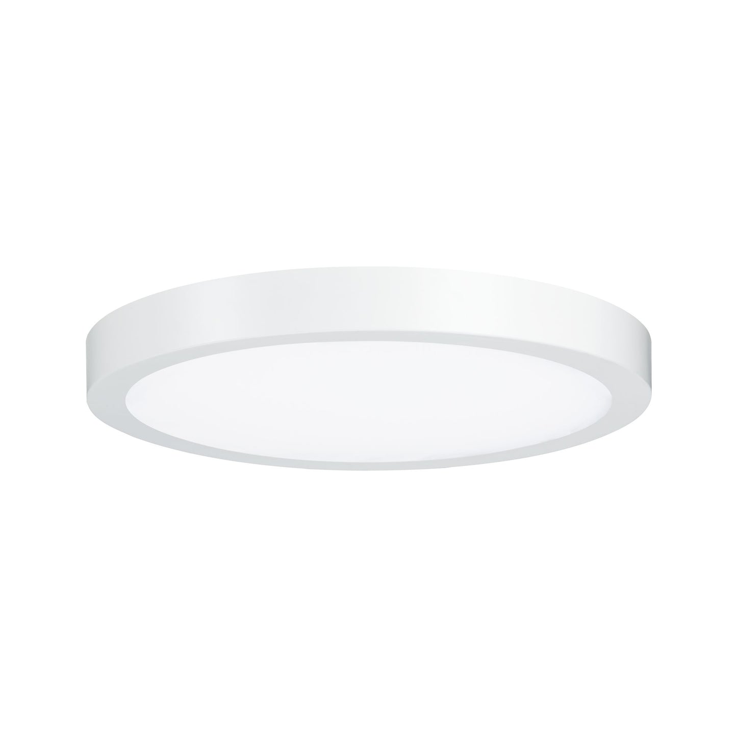 Paulmann WallCeiling Cesena ZB LEDPanel RGBW 400mm 22W Weiß matt 230V Metall
