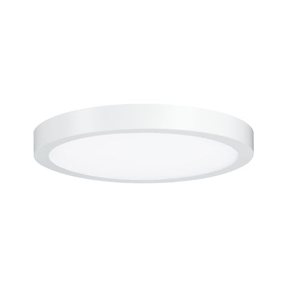 Paulmann WallCeiling Cesena ZB LEDPanel RGBW 400mm 22W Weiß matt 230V Metall