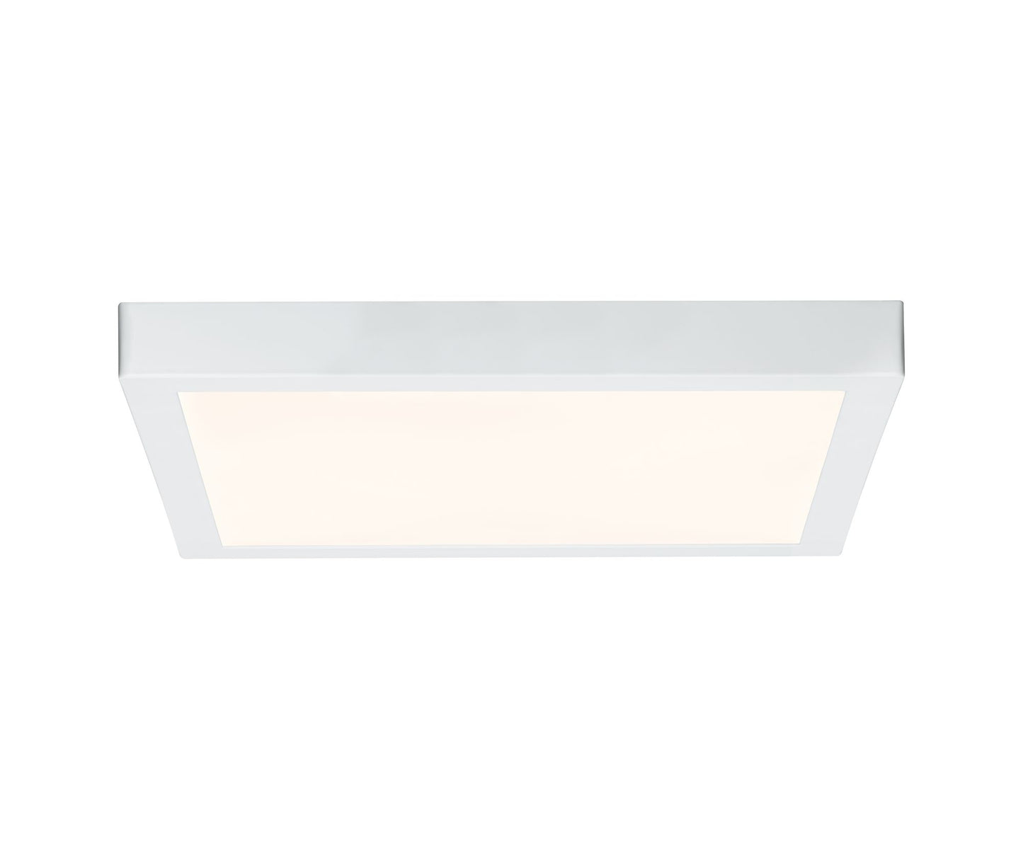 Paulmann WallCeiling Cesena ZB LEDPanel RGBW 400x400mm 22W Weiß m 230V Metall