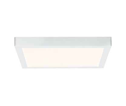 Paulmann WallCeiling Cesena ZB LEDPanel RGBW 400x400mm 22W Weiß m 230V Metall
