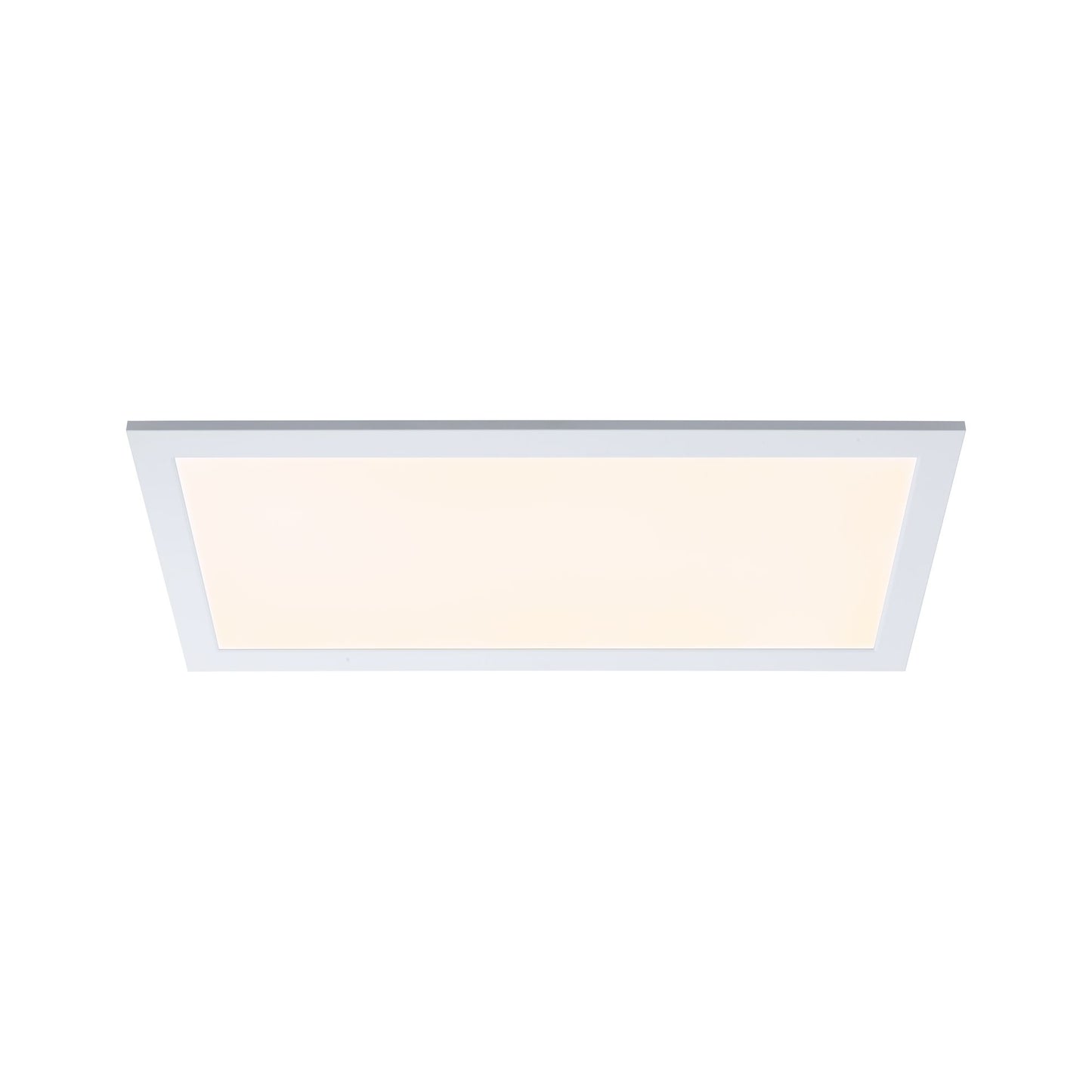 Paulmann Smart Home Zigbee LED Panel Amaris eckig 595x295mm 22W RGBW 2.700K Weiß matt