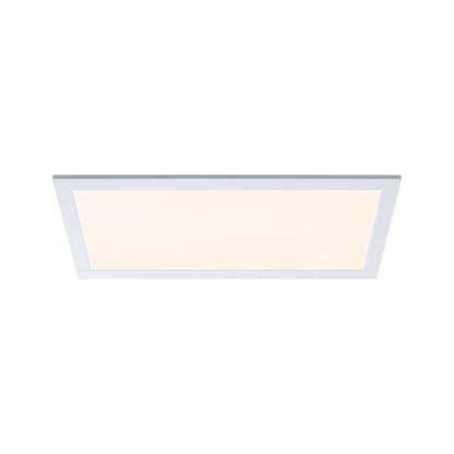Paulmann Smart Home Zigbee LED Panel Amaris eckig 595x295mm 22W RGBW 2.700K Weiß matt