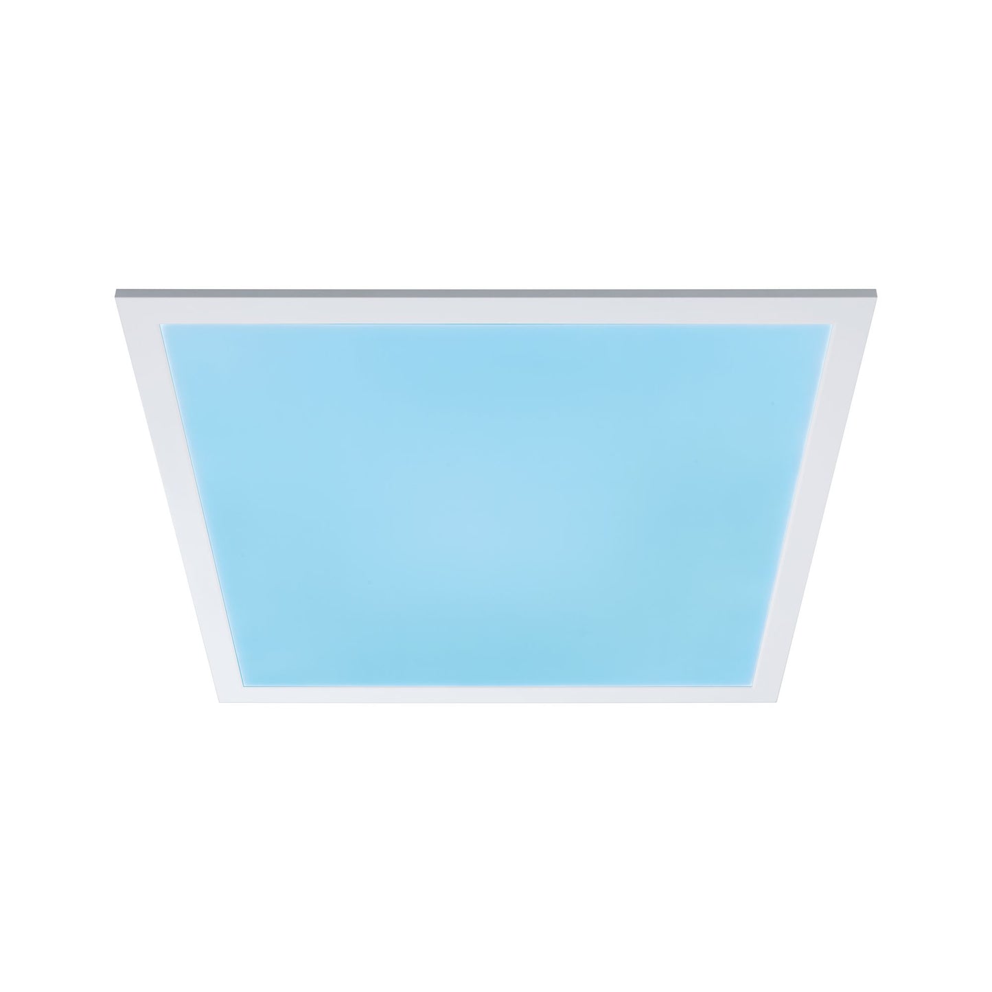 Paulmann Smart Home Zigbee LED Panel Amaris eckig 595x595mm 35W RGBW 2.700K Weiß matt