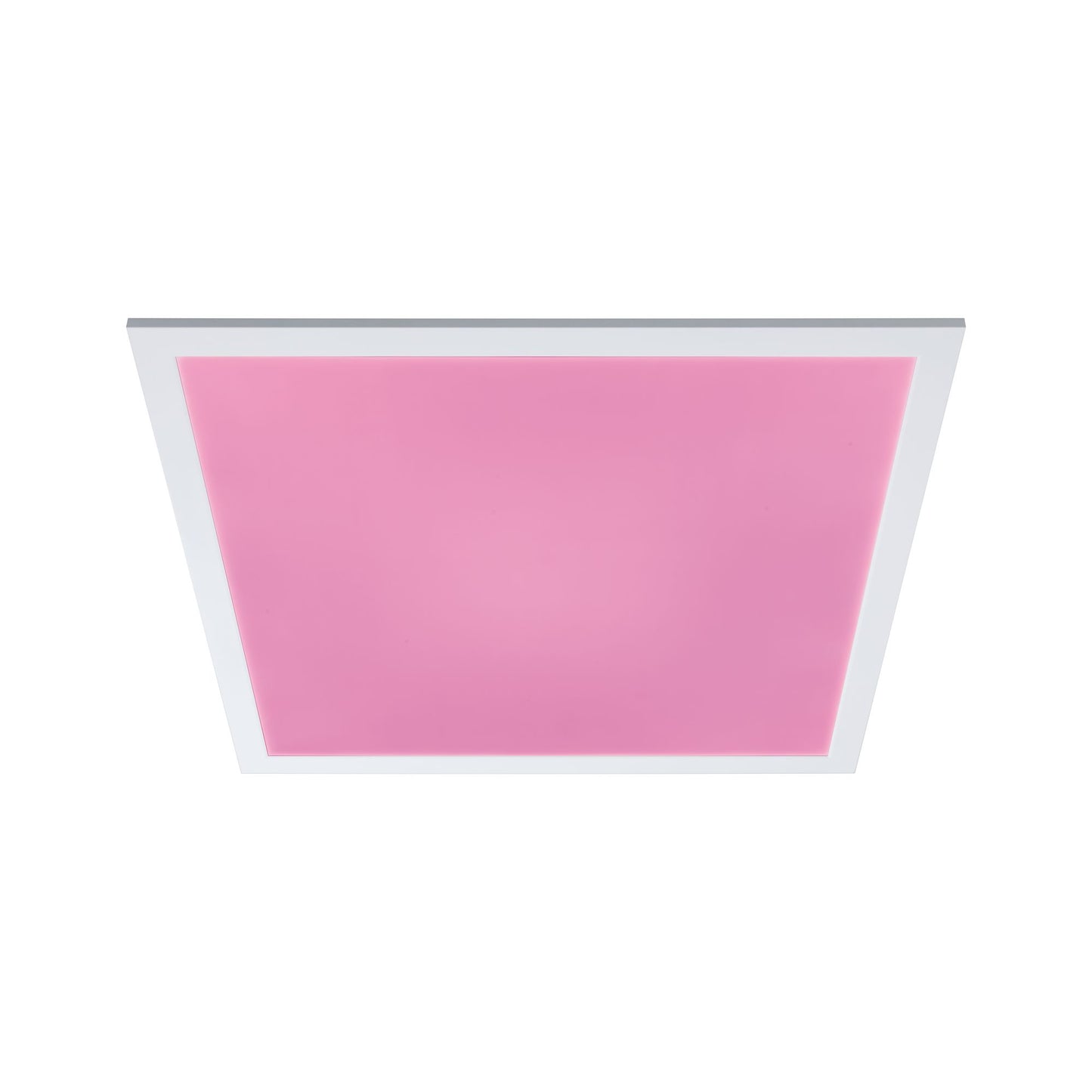 Paulmann Smart Home Zigbee LED Panel Amaris eckig 595x595mm 35W RGBW 2.700K Weiß matt