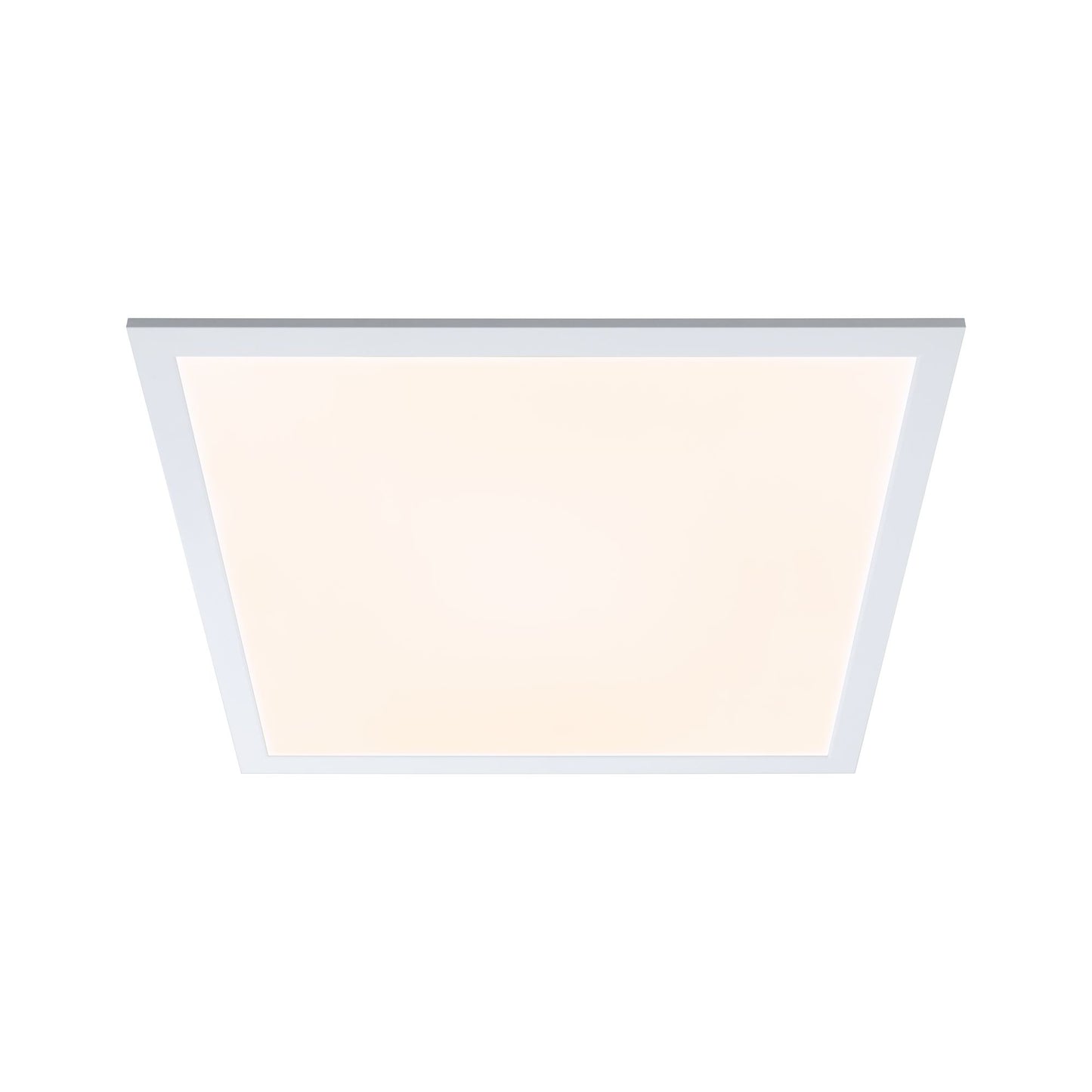 Paulmann Smart Home Zigbee LED Panel Amaris eckig 595x595mm 35W RGBW 2.700K Weiß matt