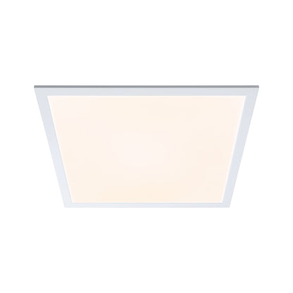 Paulmann Smart Home Zigbee LED Panel Amaris eckig 595x595mm 35W RGBW 2.700K Weiß matt