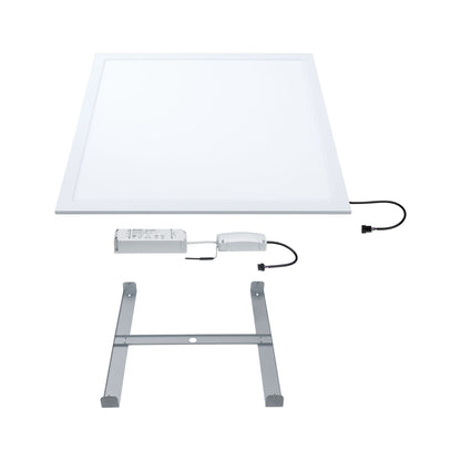 Paulmann Smart Home Zigbee LED Panel Amaris eckig 595x595mm 35W RGBW 2.700K Weiß matt