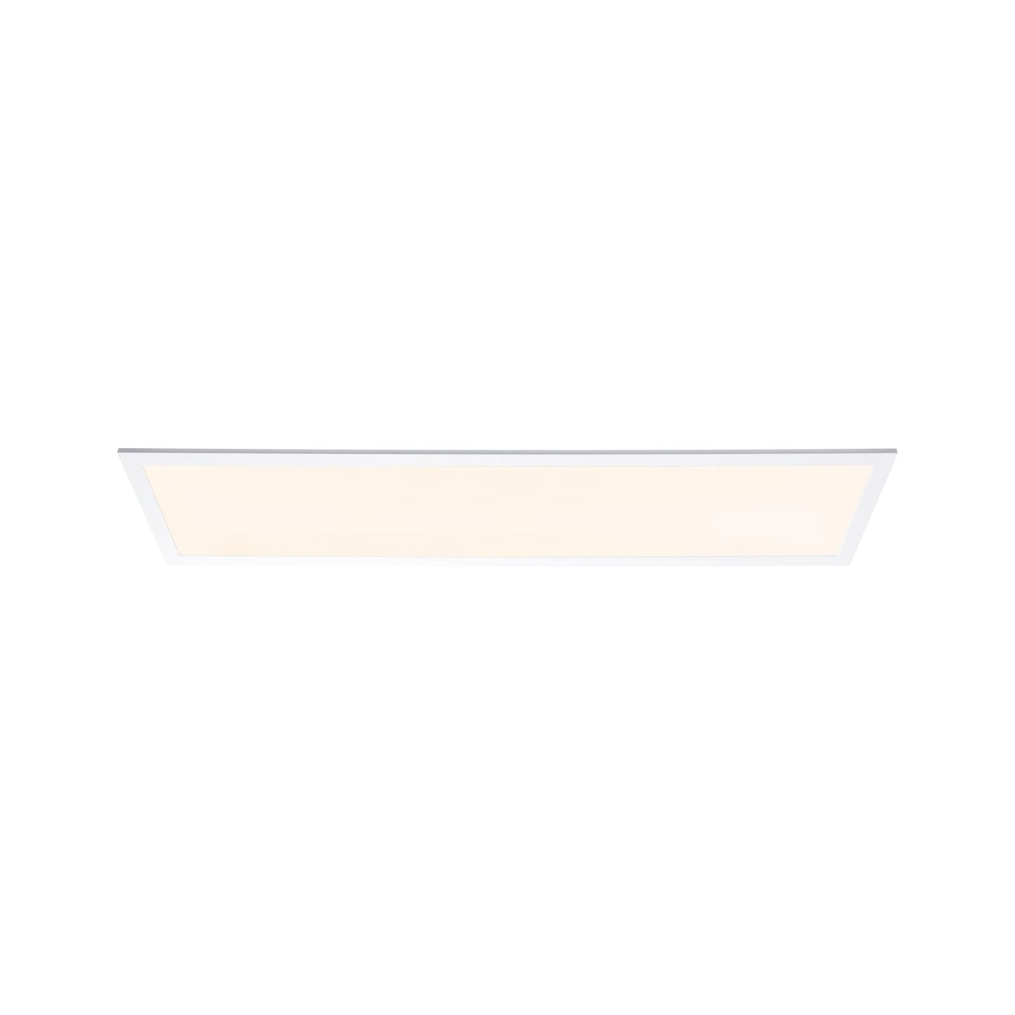 Paulmann Smart Home Zigbee LED Panel Amaris eckig 1.195x295mm 35W RGBW 2.700K Weiß matt