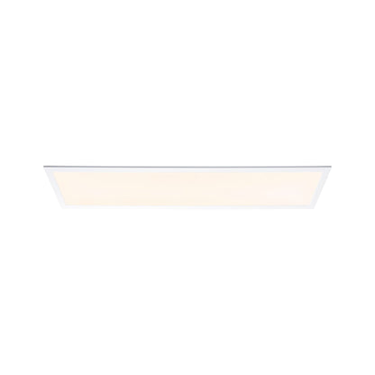 Paulmann Smart Home Zigbee LED Panel Amaris eckig 1.195x295mm 35W RGBW 2.700K Weiß matt