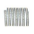 Paulmann MaxLED 1000 Strip 2,5m Warmweiß unbeschichtet