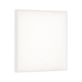 Paulmann WallCeiling Velora LED Panel 295x295mm 16,8W Weiß matt 230V Metall
