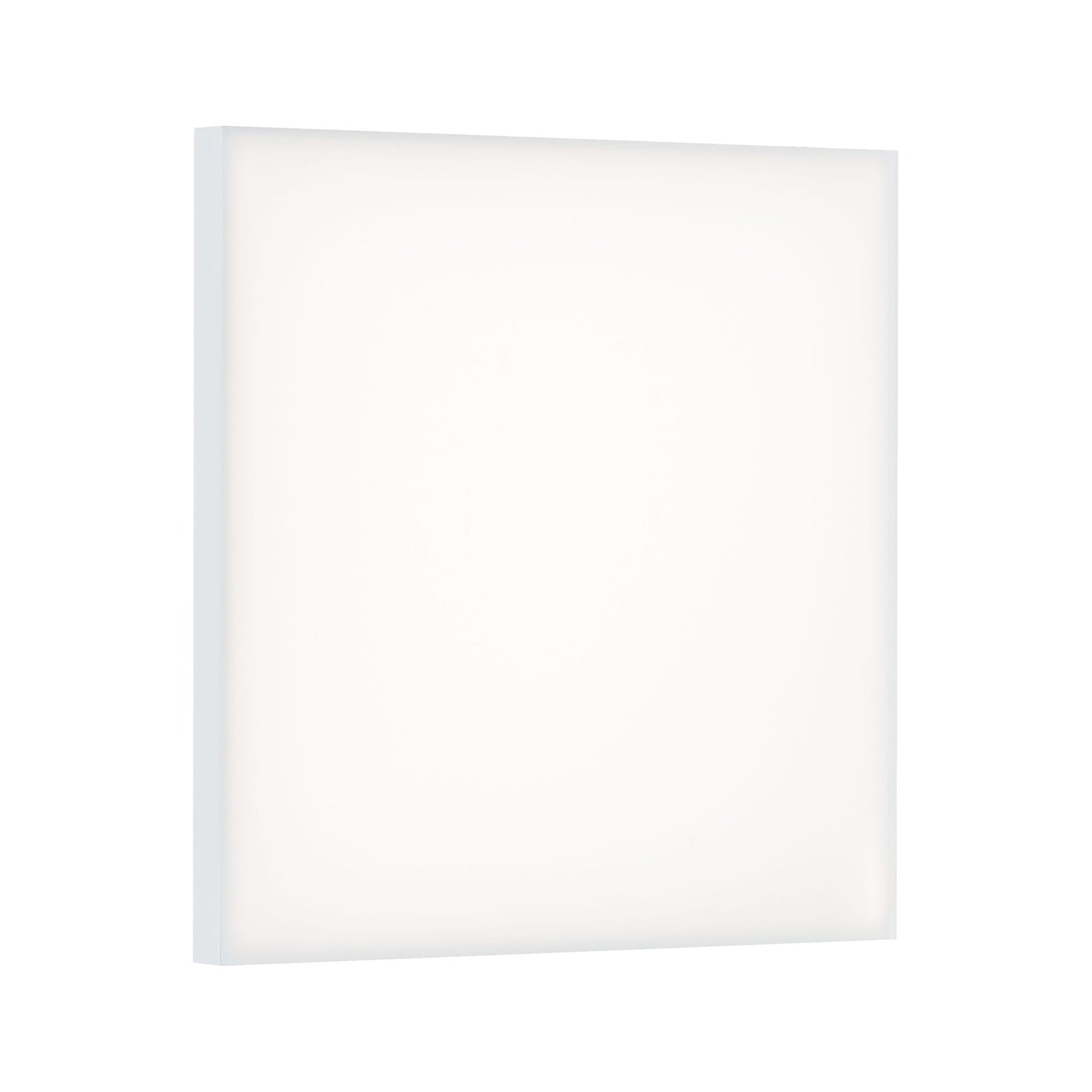 Paulmann WallCeiling Velora LED Panel 295x295mm 16,8W Weiß matt 230V Metall