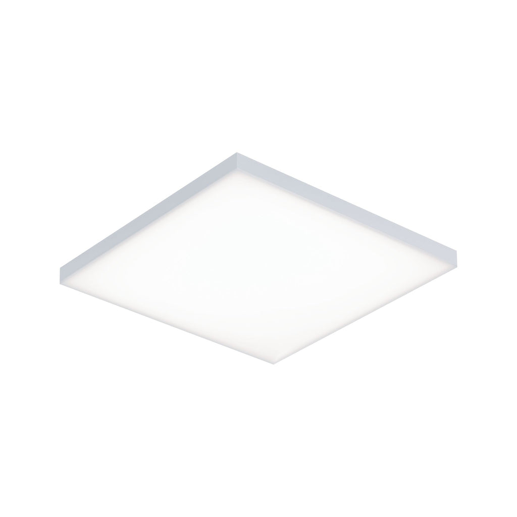 Paulmann WallCeiling Velora LED Panel 295x295mm 16,8W Weiß matt 230V Metall