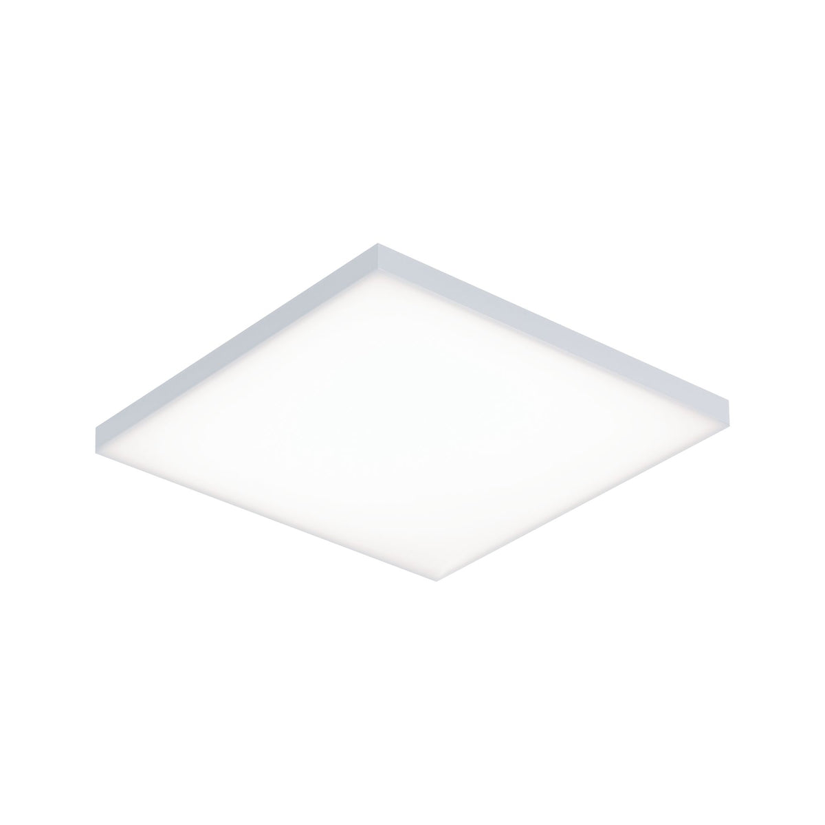 Paulmann WallCeiling Velora LED Panel 295x295mm 16,8W Weiß matt 230V Metall