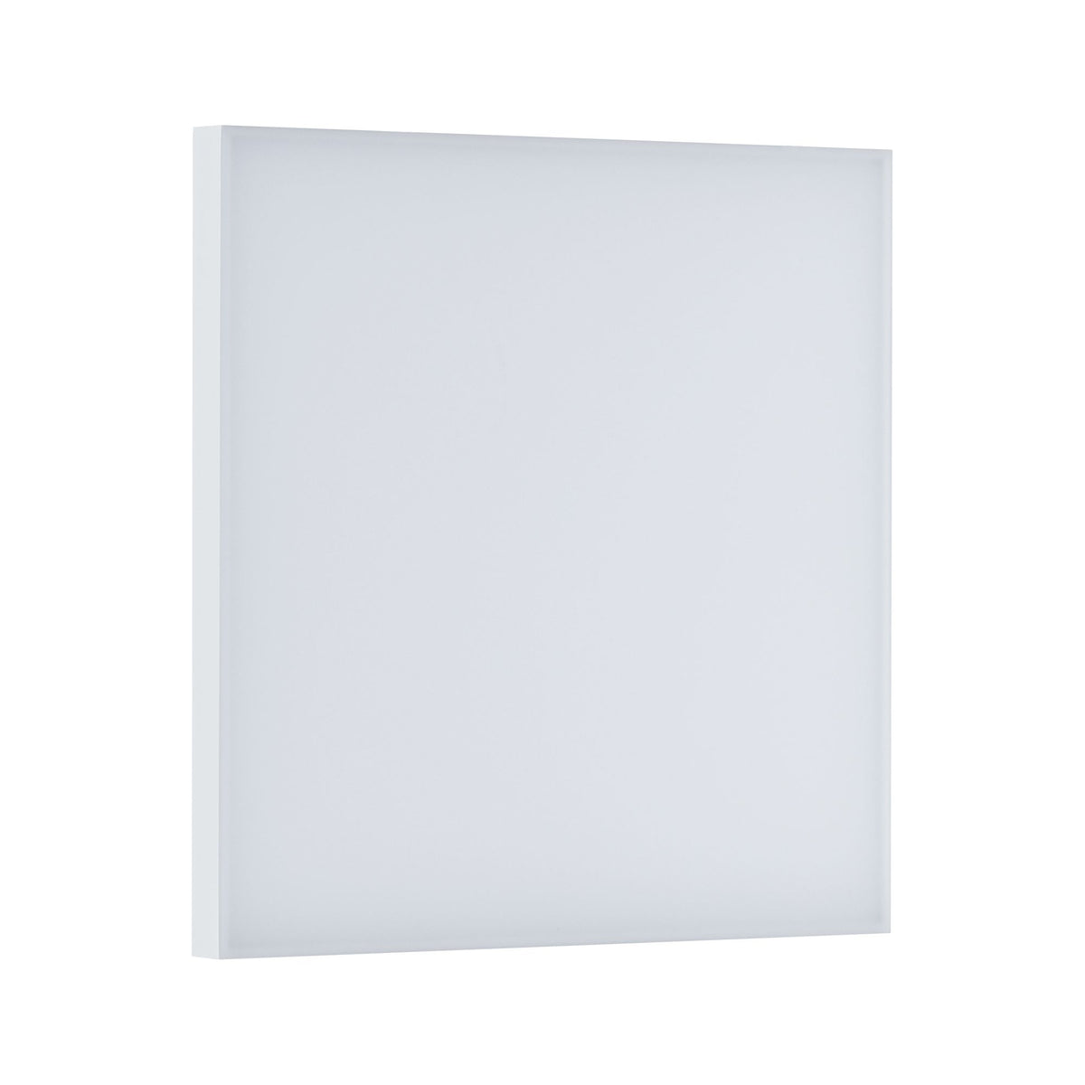 Paulmann WallCeiling Velora LED Panel 295x295mm 16,8W Weiß matt 230V Metall