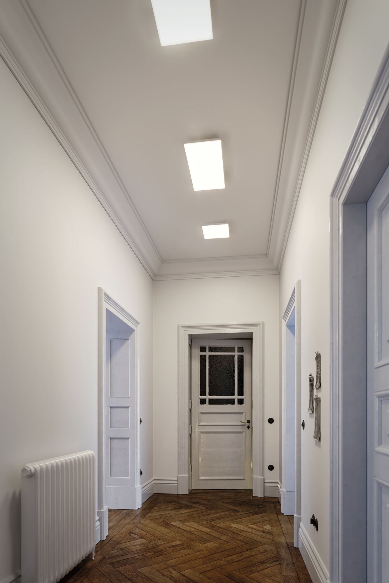 Paulmann LED Panel Velora 600x300mm 29W 3.000K