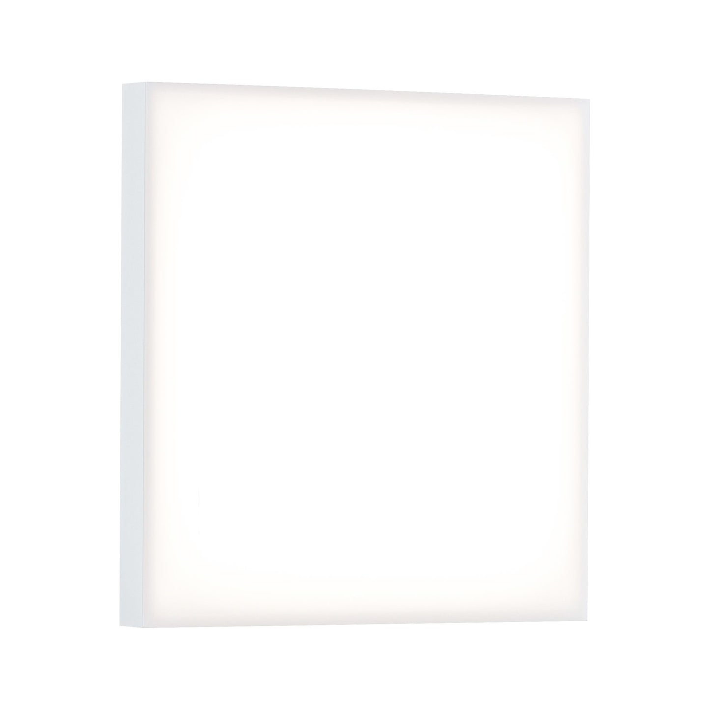 Paulmann LED Panel Velora 3-Stufen-dimmbar 225x225mm 12W 3.000K