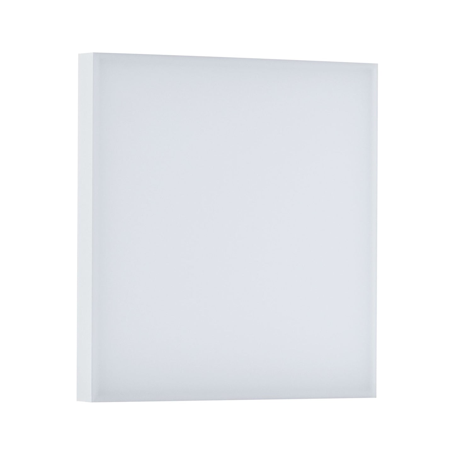 Paulmann LED Panel Velora 3-Stufen-dimmbar 225x225mm 12W 3.000K