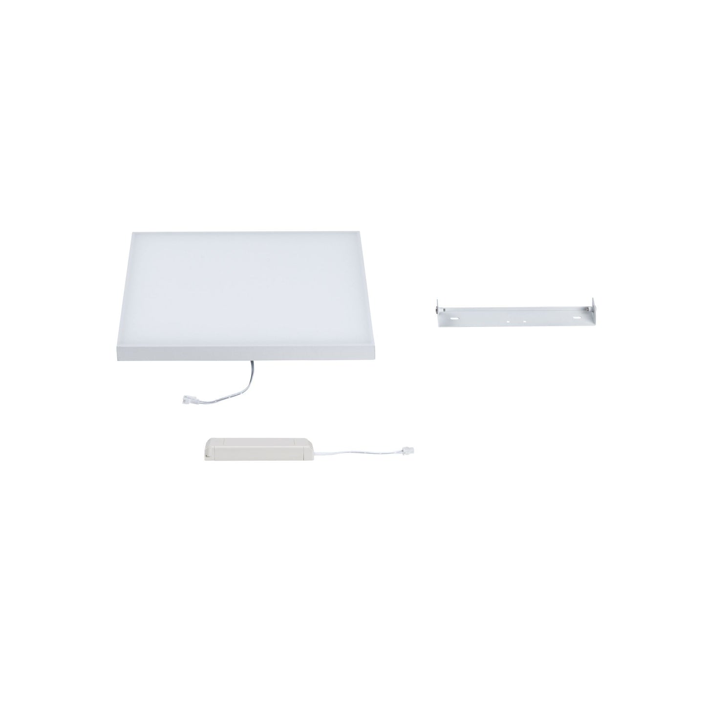 Paulmann LED Panel Velora 3-Stufen-dimmbar 295x295mm 17W 3.000K