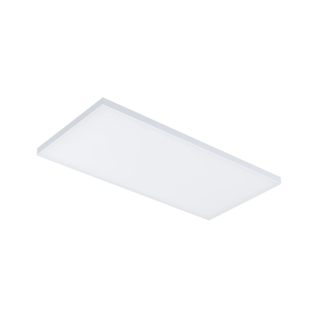 Paulmann WallCeilingVelora LED Panel dim 595x 295mm 26W Weiß matt 230V Metall