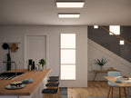 Paulmann WallCeilingVelora LED Panel dim 595x 295mm 26W Weiß matt 230V Metall