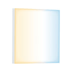 Paulmann Smart Home Zigbee LED Panel Velora Tunable White 225x225mm 8,5W 2.700K