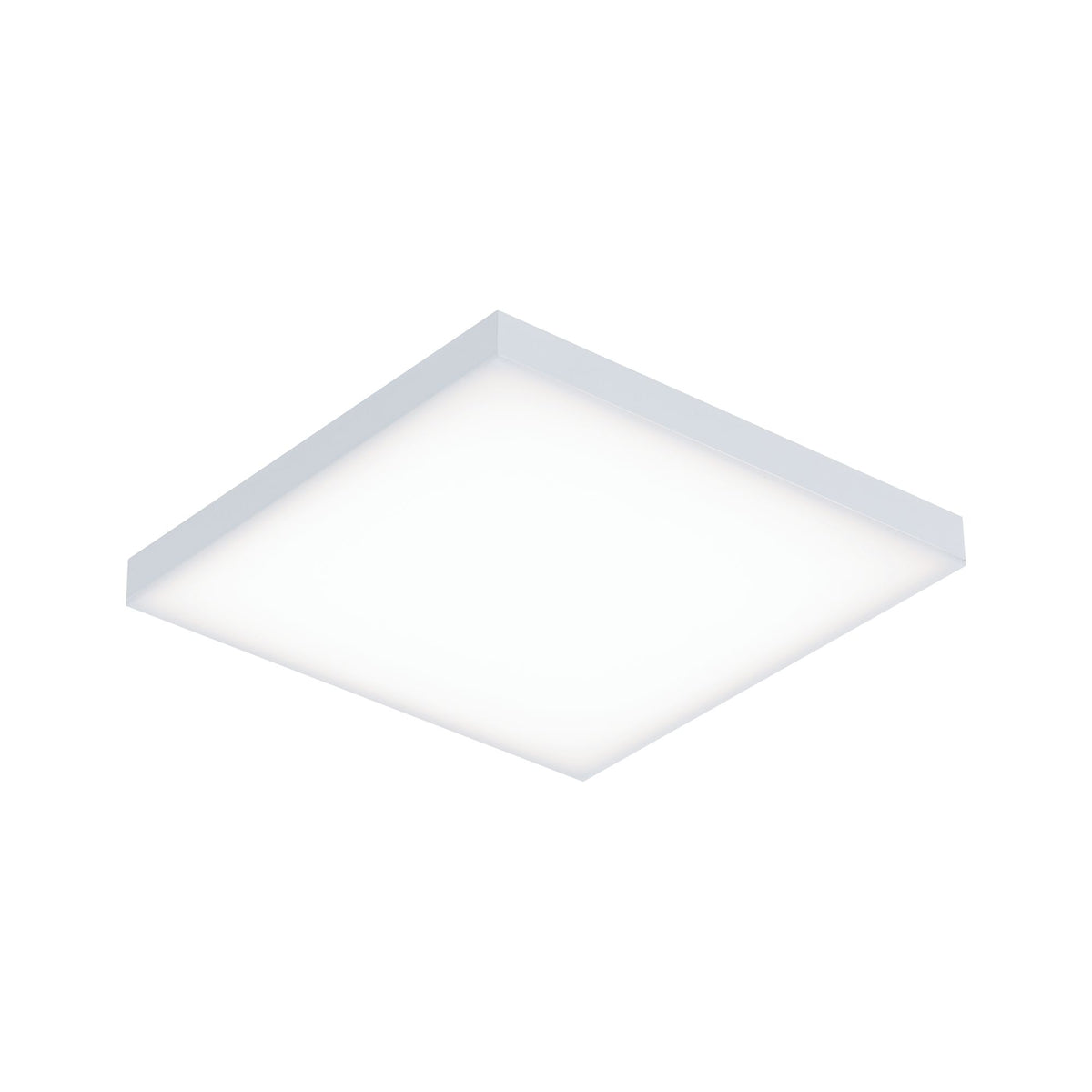 Paulmann Smart Home Zigbee LED Panel Velora Tunable White 225x225mm 8,5W 2.700K