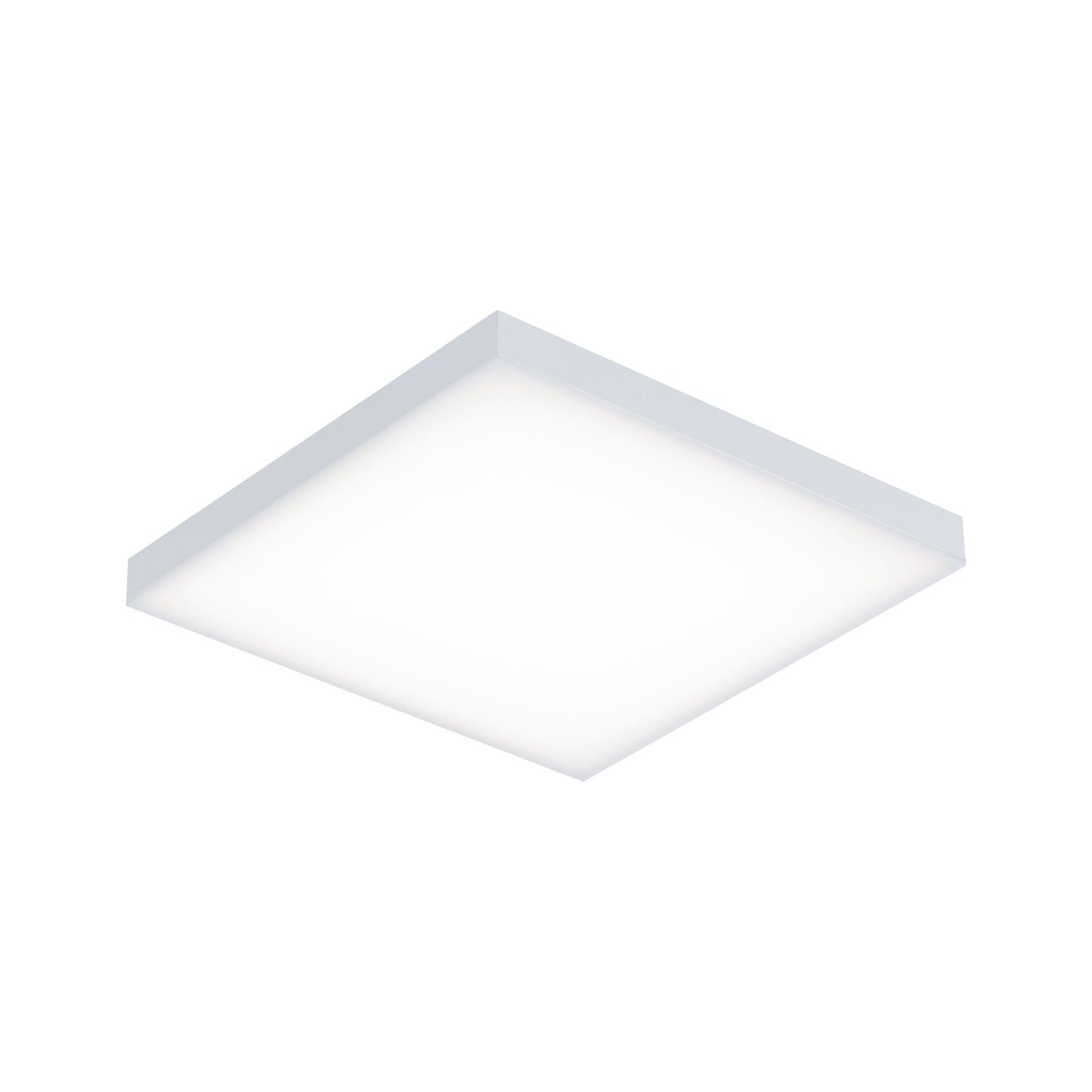 Paulmann Smart Home Zigbee LED Panel Velora Tunable White 225x225mm 8,5W 2.700K