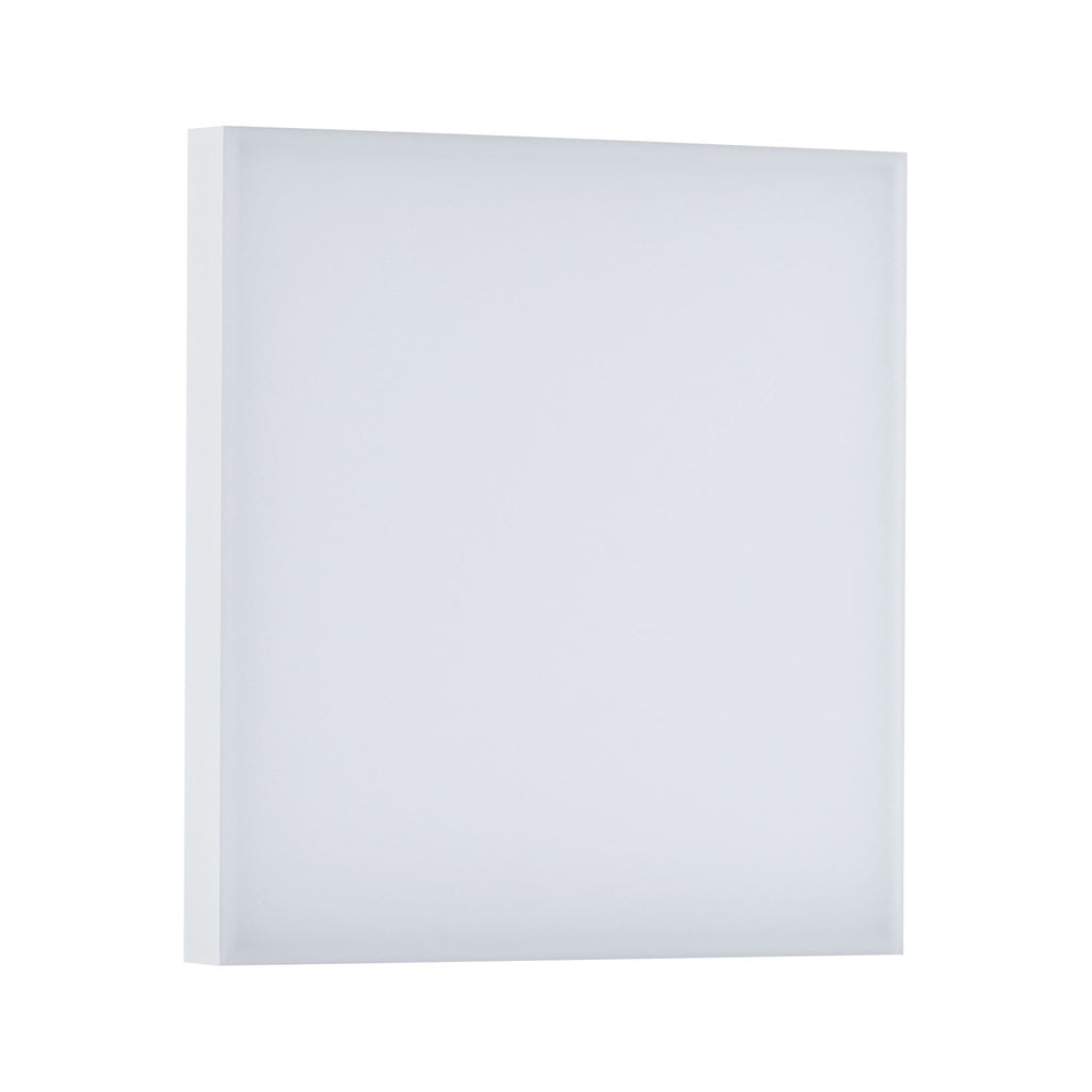 Paulmann Smart Home Zigbee LED Panel Velora Tunable White 225x225mm 8,5W 2.700K