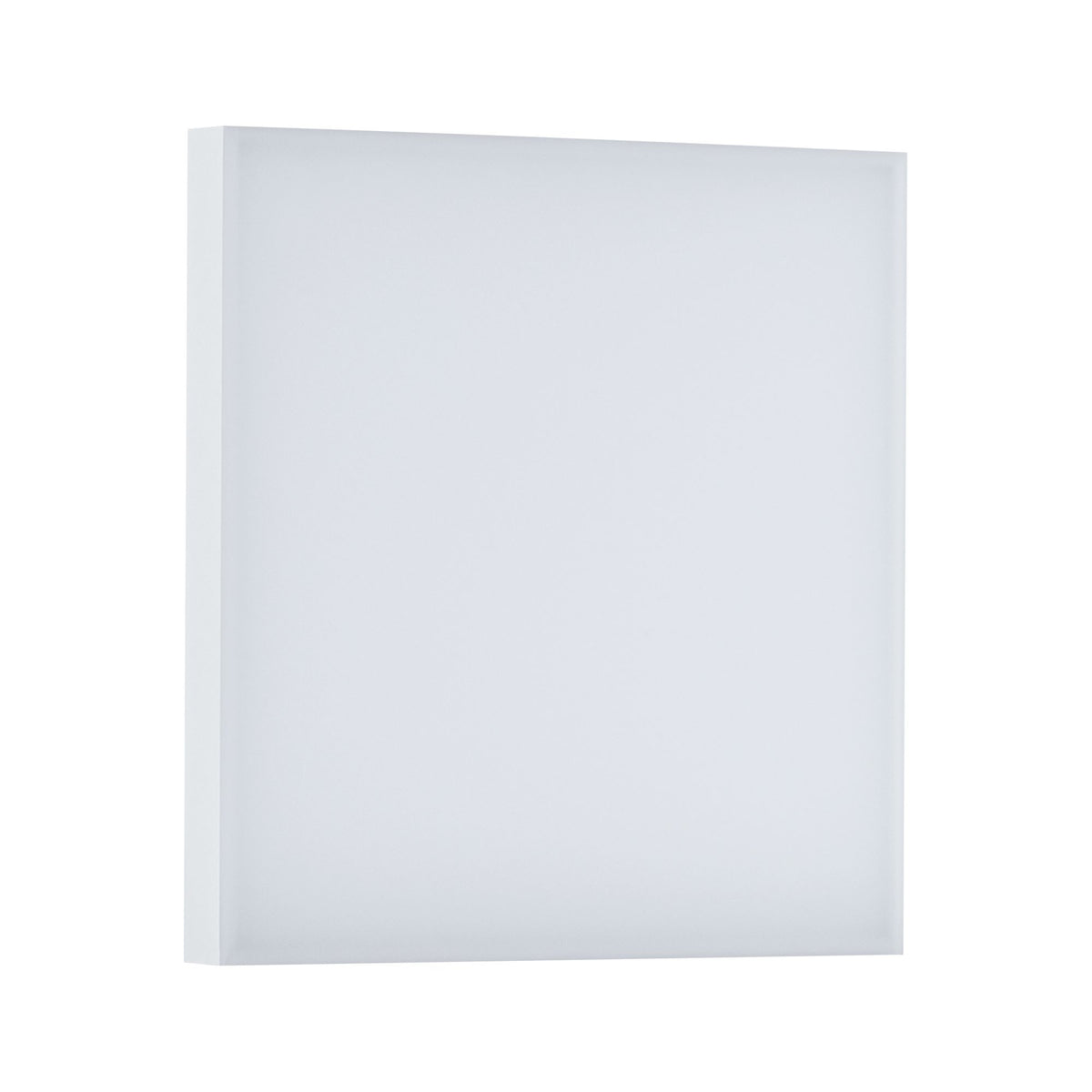 Paulmann Smart Home Zigbee LED Panel Velora Tunable White 225x225mm 8,5W 2.700K