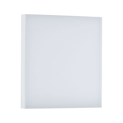 Paulmann Smart Home Zigbee LED Panel Velora Tunable White 225x225mm 8,5W 2.700K