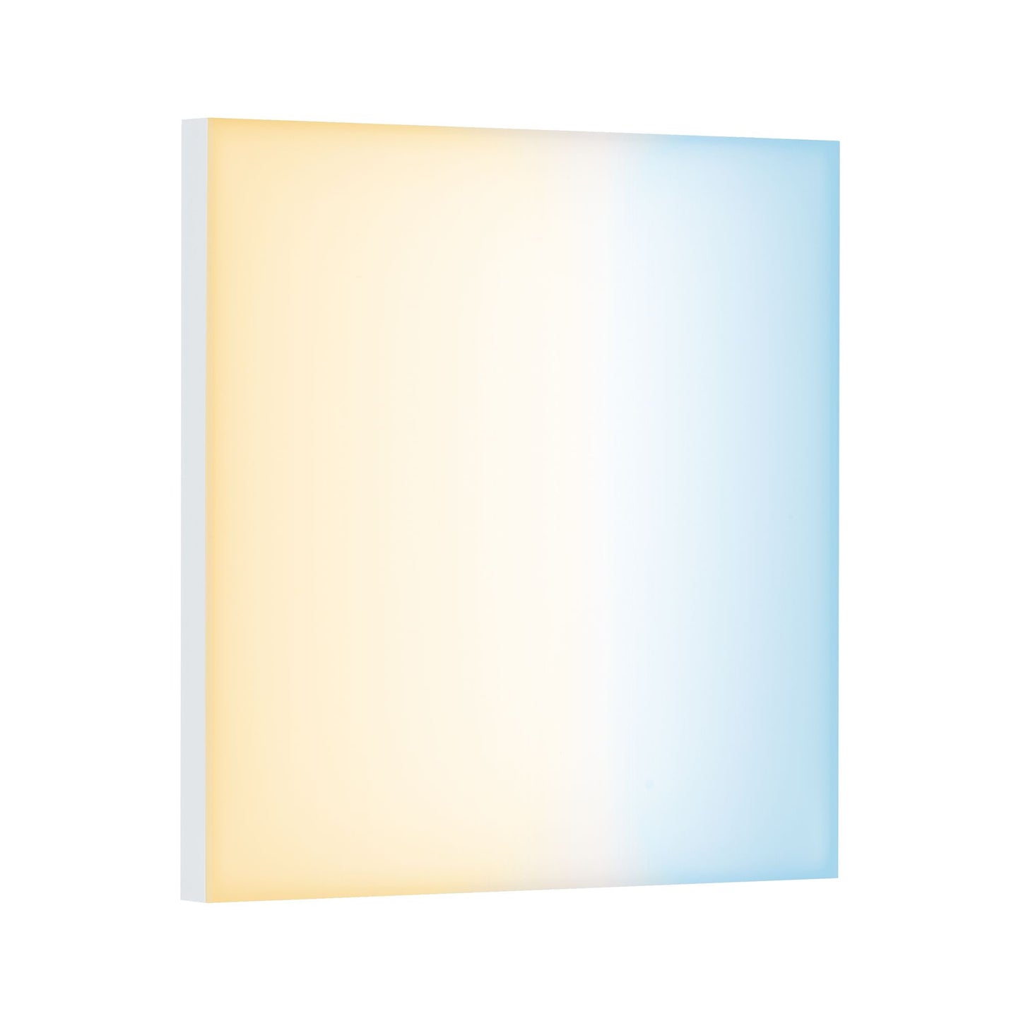 Paulmann Smart Home Zigbee LED Panel Velora Tunable White 295x295mm 10,5W 2.700K