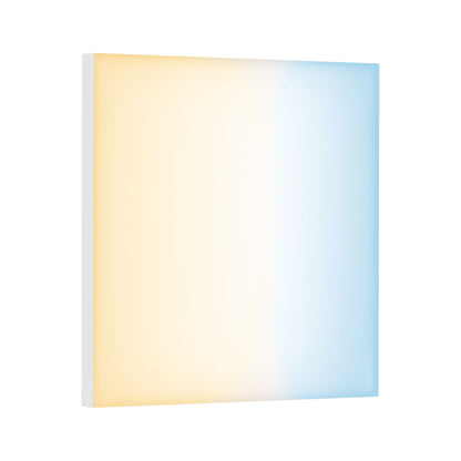 Paulmann Smart Home Zigbee LED Panel Velora Tunable White 295x295mm 10,5W 2.700K