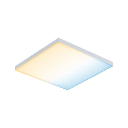 Paulmann Smart Home Zigbee LED Panel Velora Tunable White 295x295mm 10,5W 2.700K