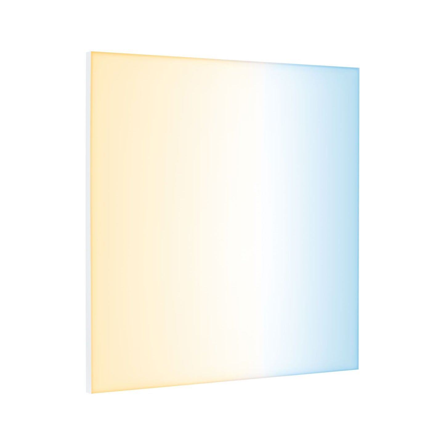 Paulmann Smart Home Zigbee LED Panel Velora Tunable White 595x595mm 19,5W 2.700K