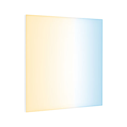 Paulmann Smart Home Zigbee LED Panel Velora Tunable White 595x595mm 19,5W 2.700K